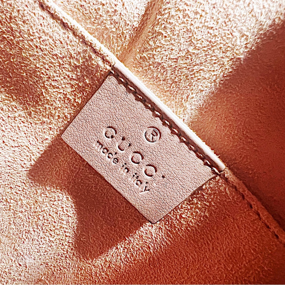 Authentic GUCCI Backpack - Picture 9 of 9